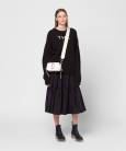 Сумка Marc Jacobs The Snapshot Bag White
